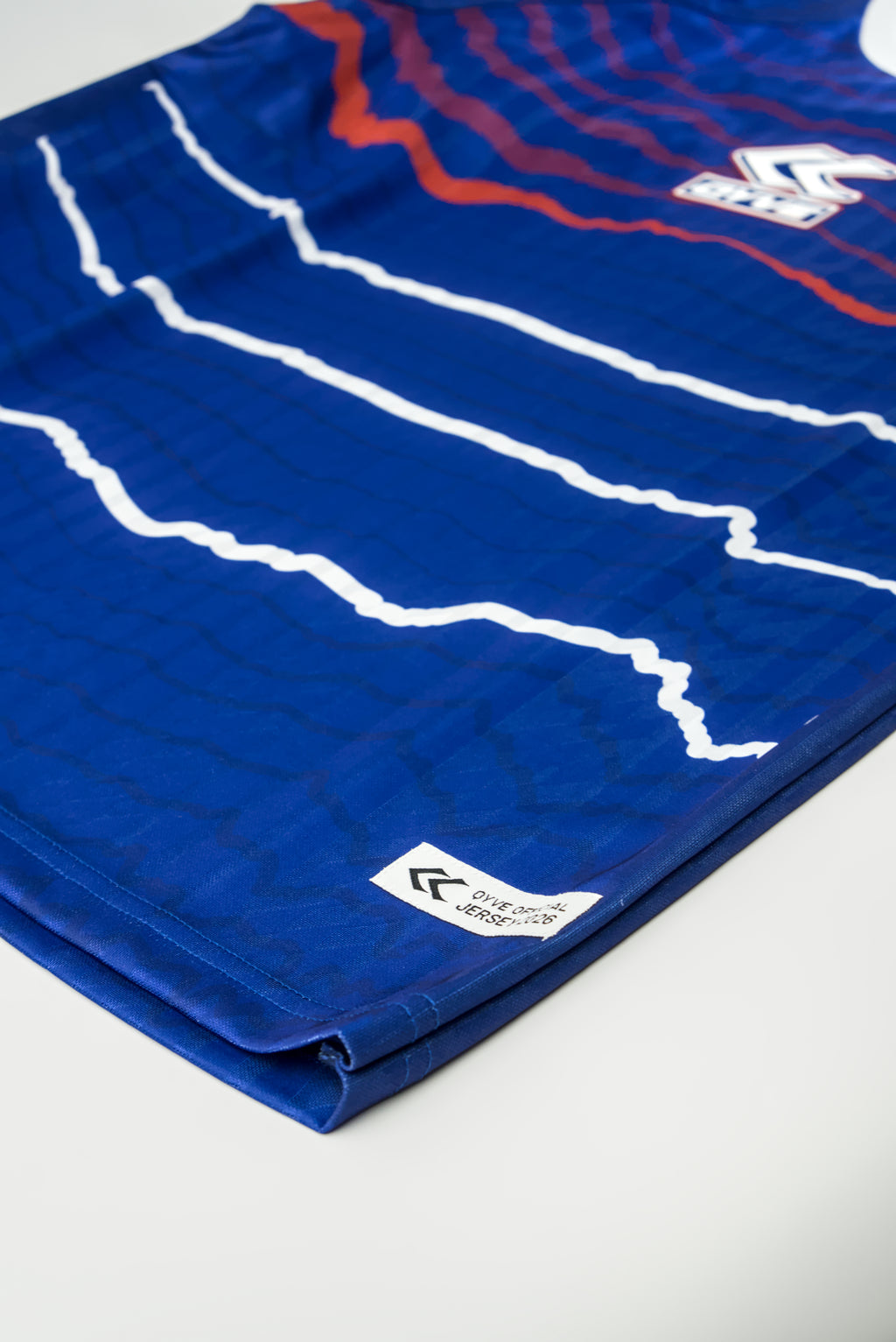 Nations Pack - France Iconic Edition Jersey