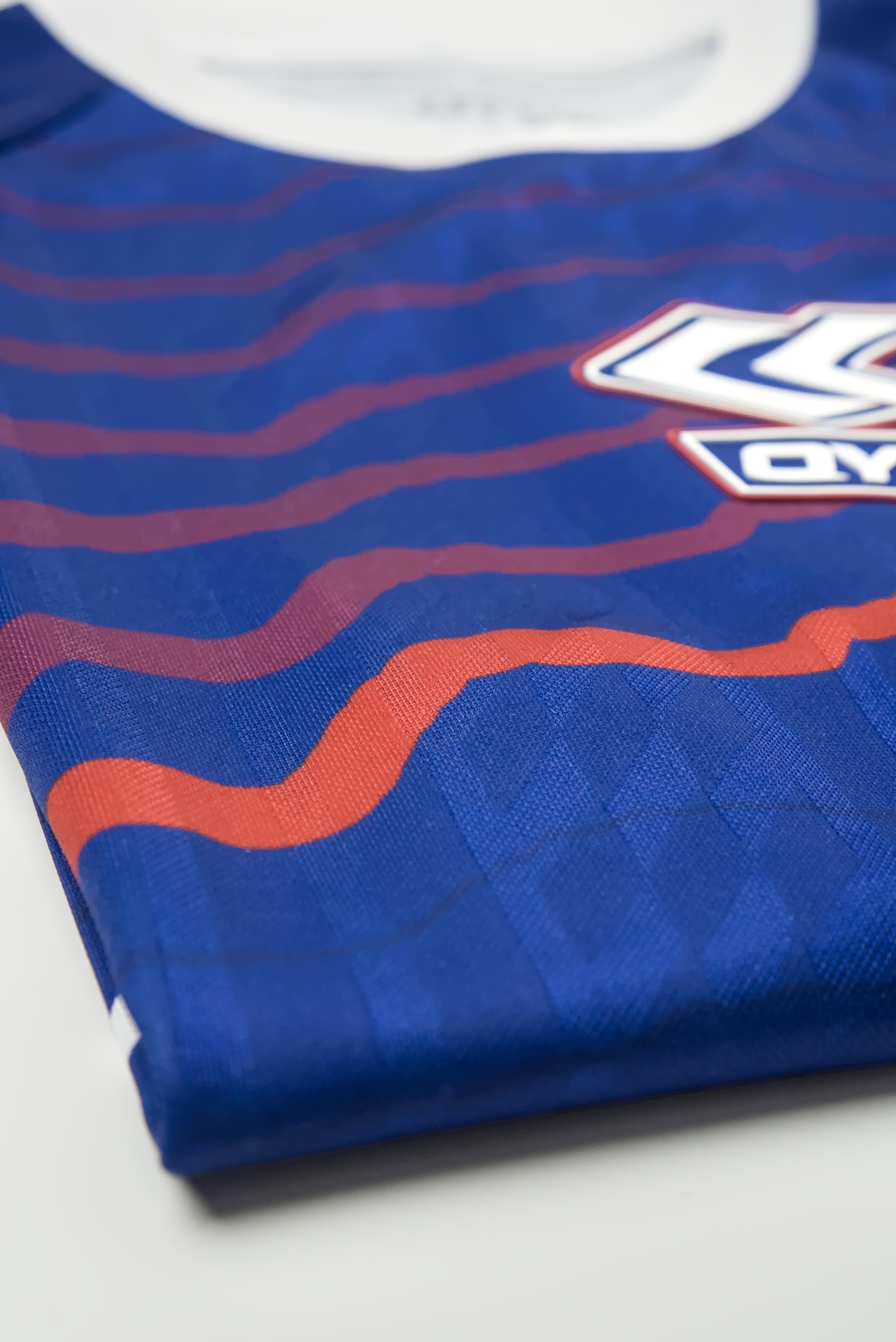 Nations Pack - France Iconic Edition Jersey