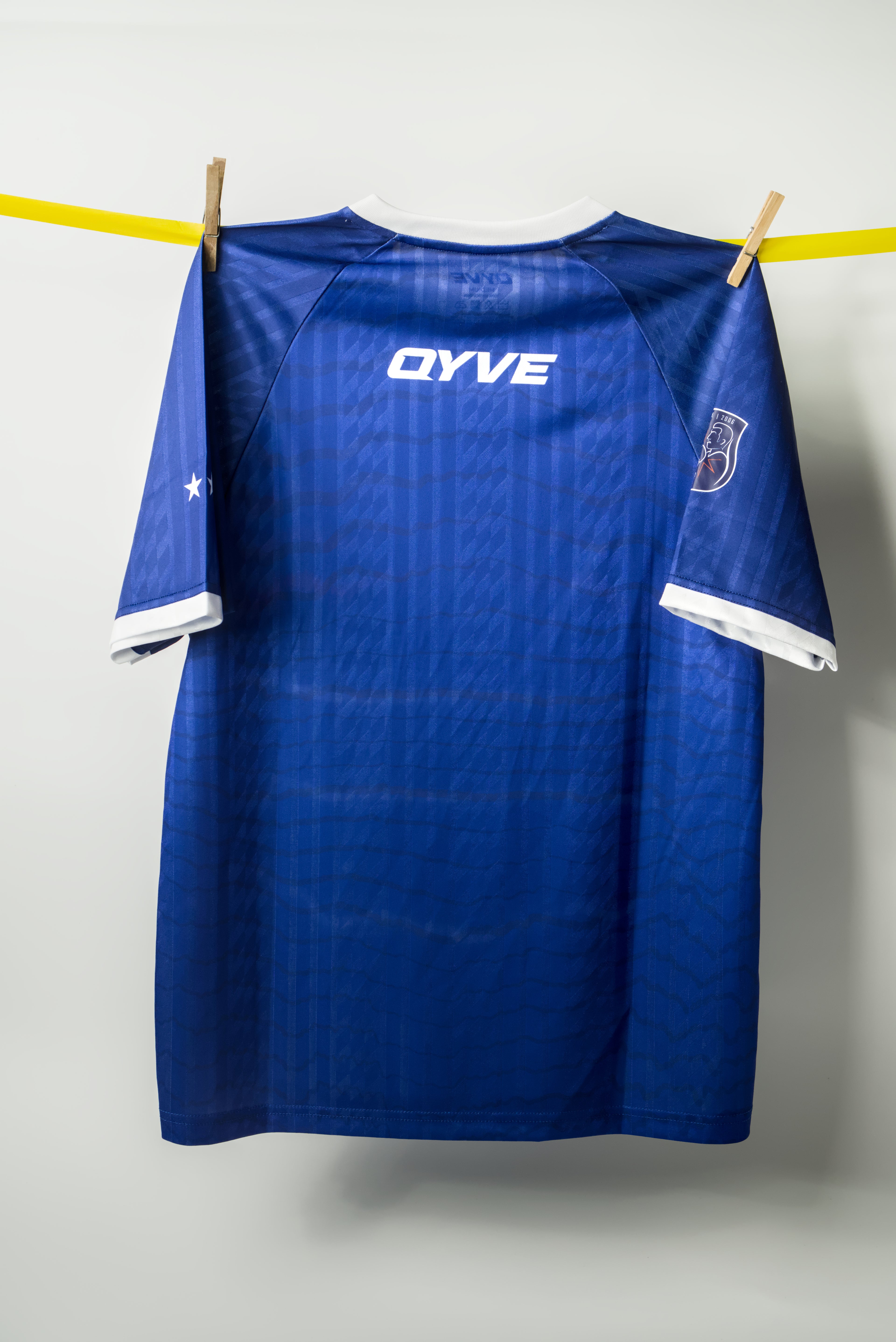 Nations Pack - France Iconic Edition Jersey