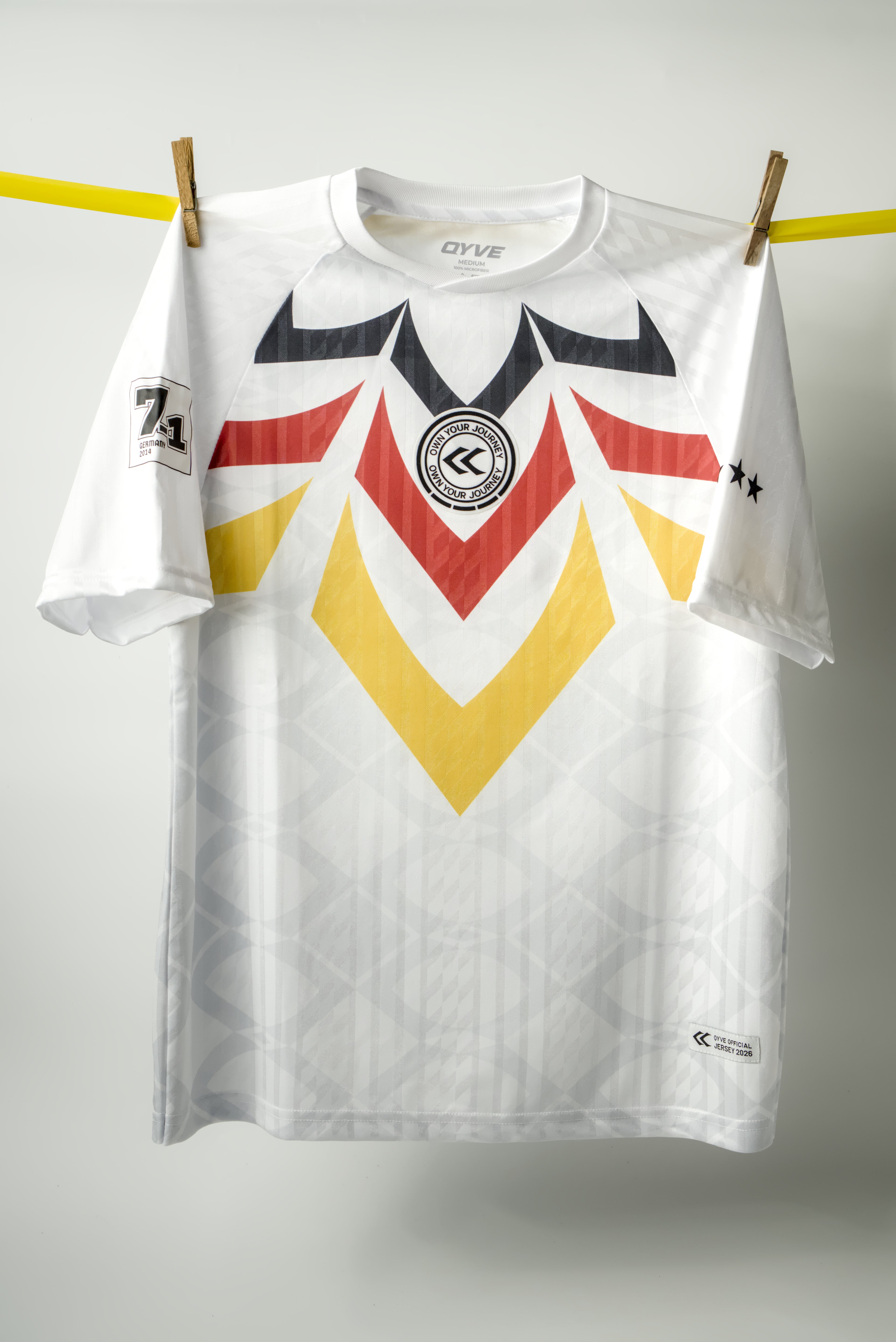 Nations Pack - Germany Iconic Edition Jersey