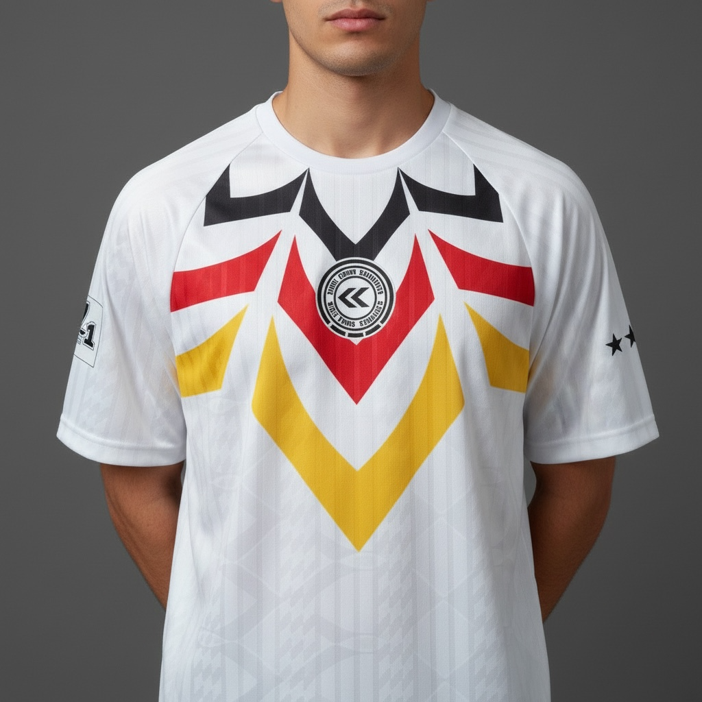 Germany Iconic Edition Jersey