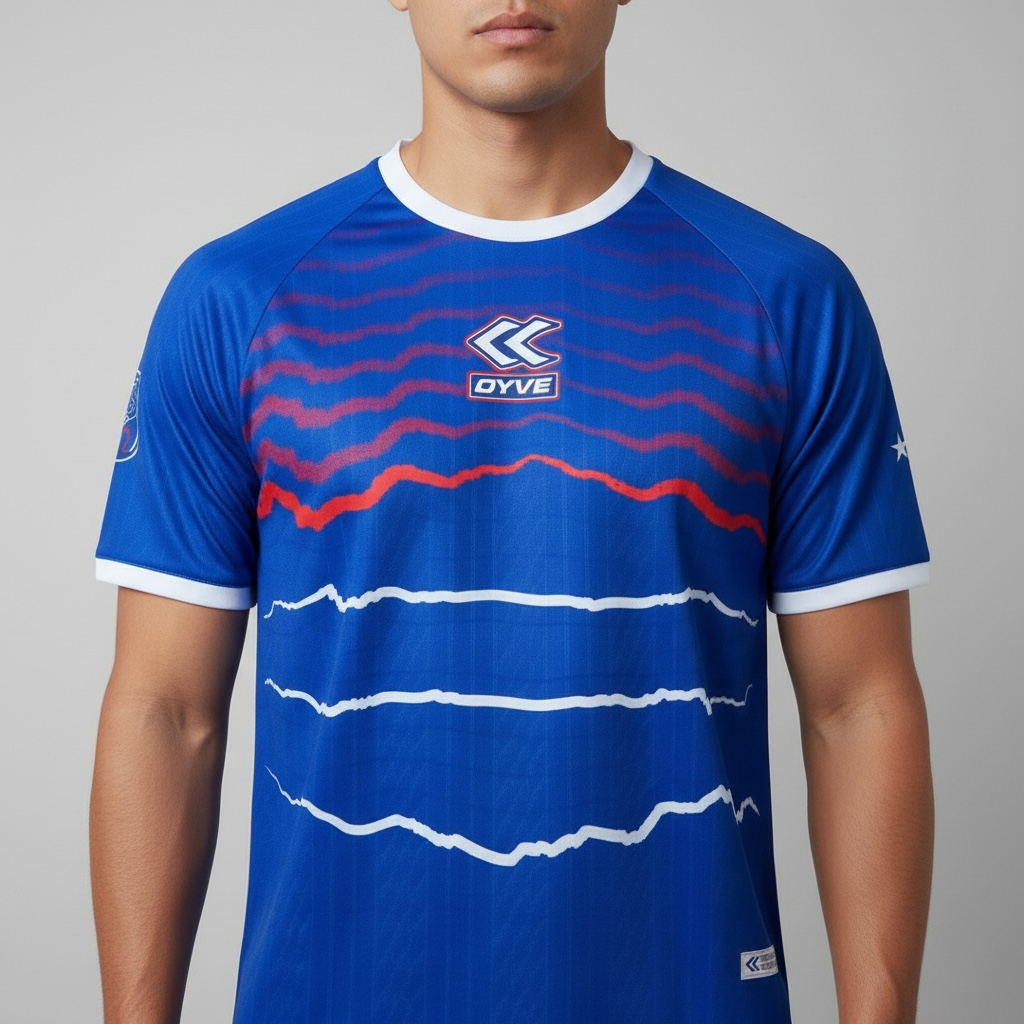 France Iconic Edition Jersey