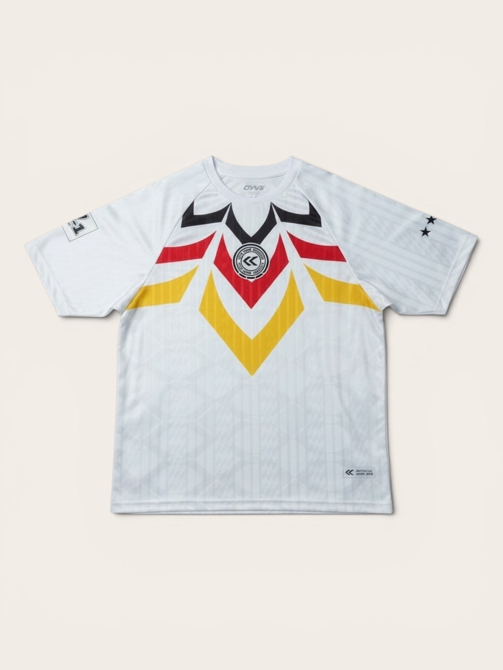 Nations Pack - Iconic Edition Jersey (Early Bird Pricing Exclusive 3-10th June)