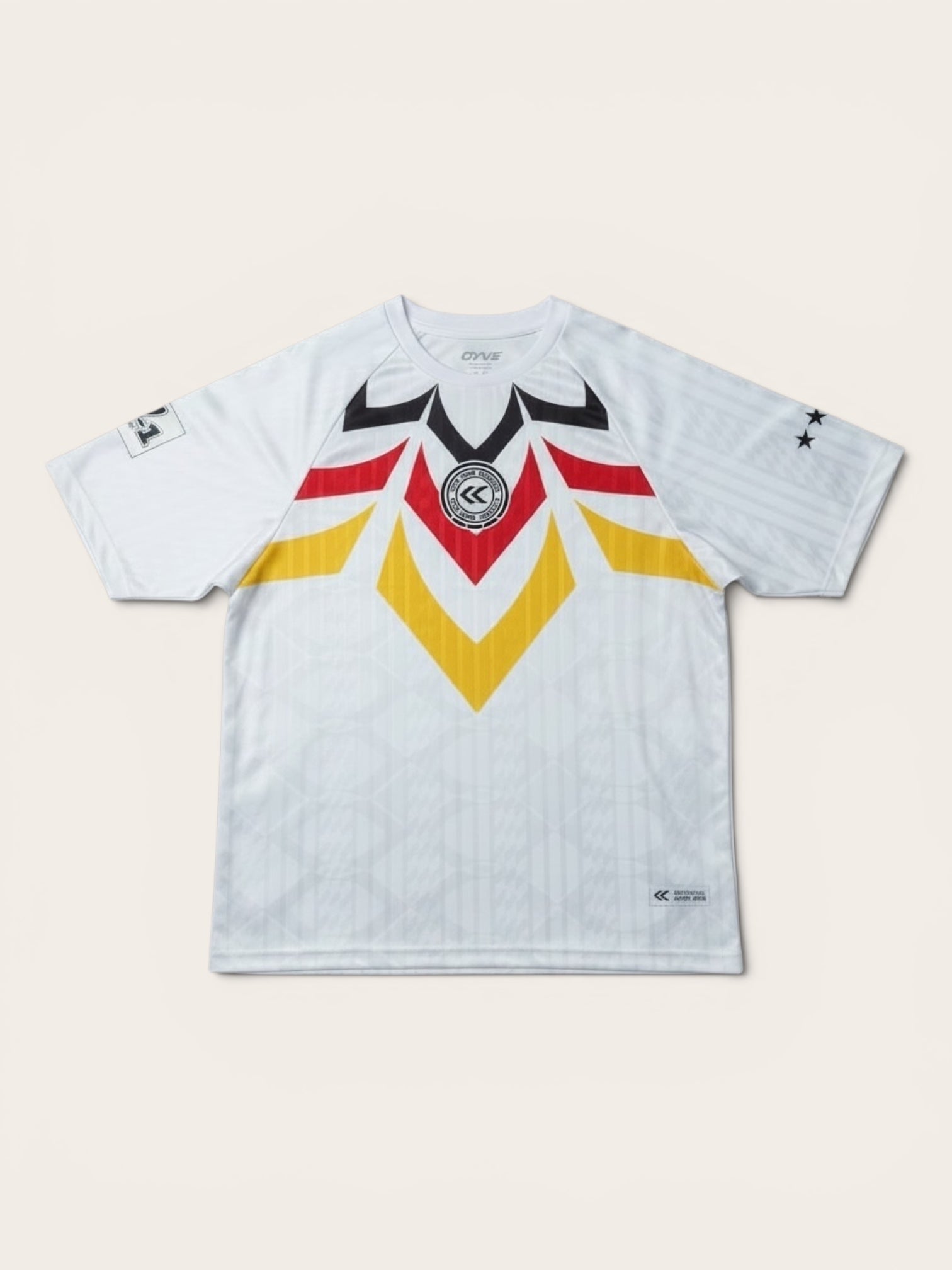 Nations Pack - Iconic Edition Jersey (Early Bird Pricing Exclusive 3-10th June)