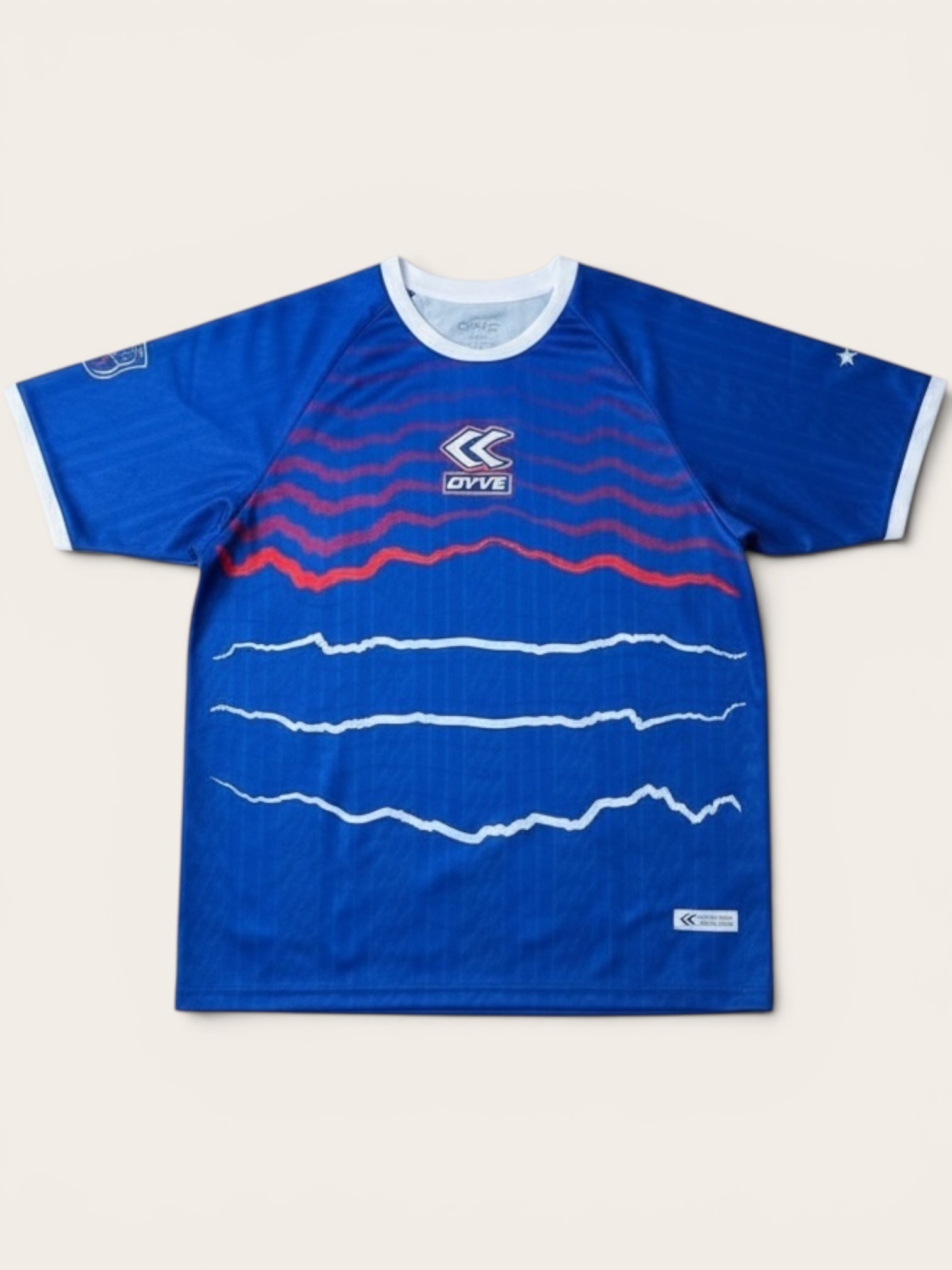 Nations Pack - Iconic Edition Jersey (Early Bird Pricing Exclusive 3-10th June)