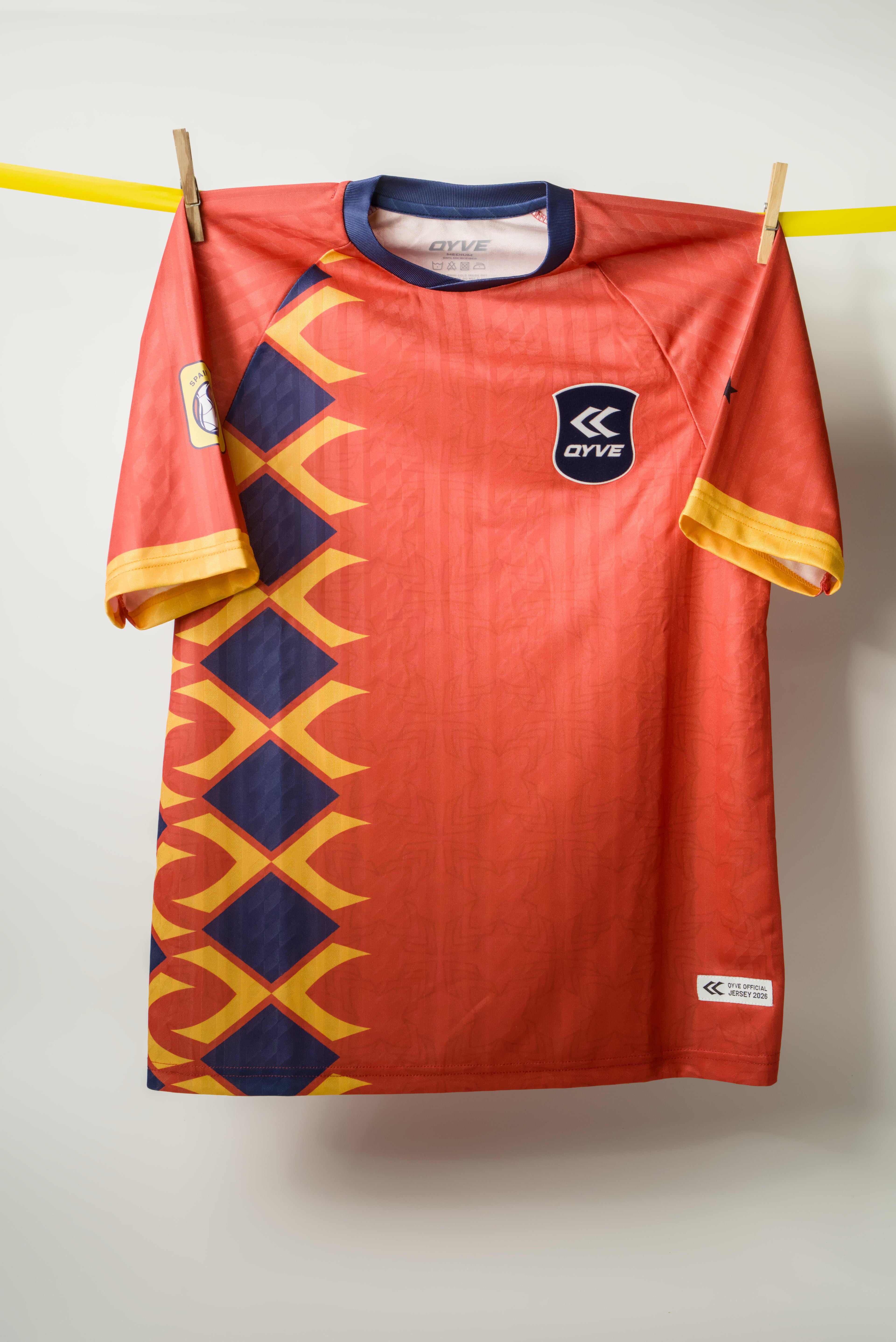 Nations Pack - Spain Iconic Edition Jersey