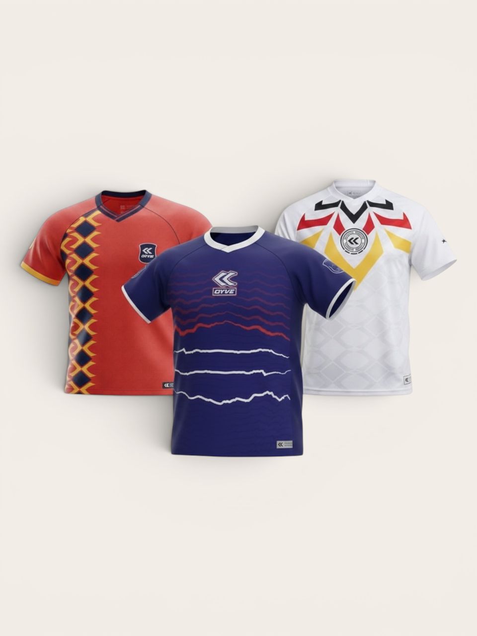 Nations Pack - Iconic Edition Jersey (Early Bird Pricing Exclusive 3-10th June)
